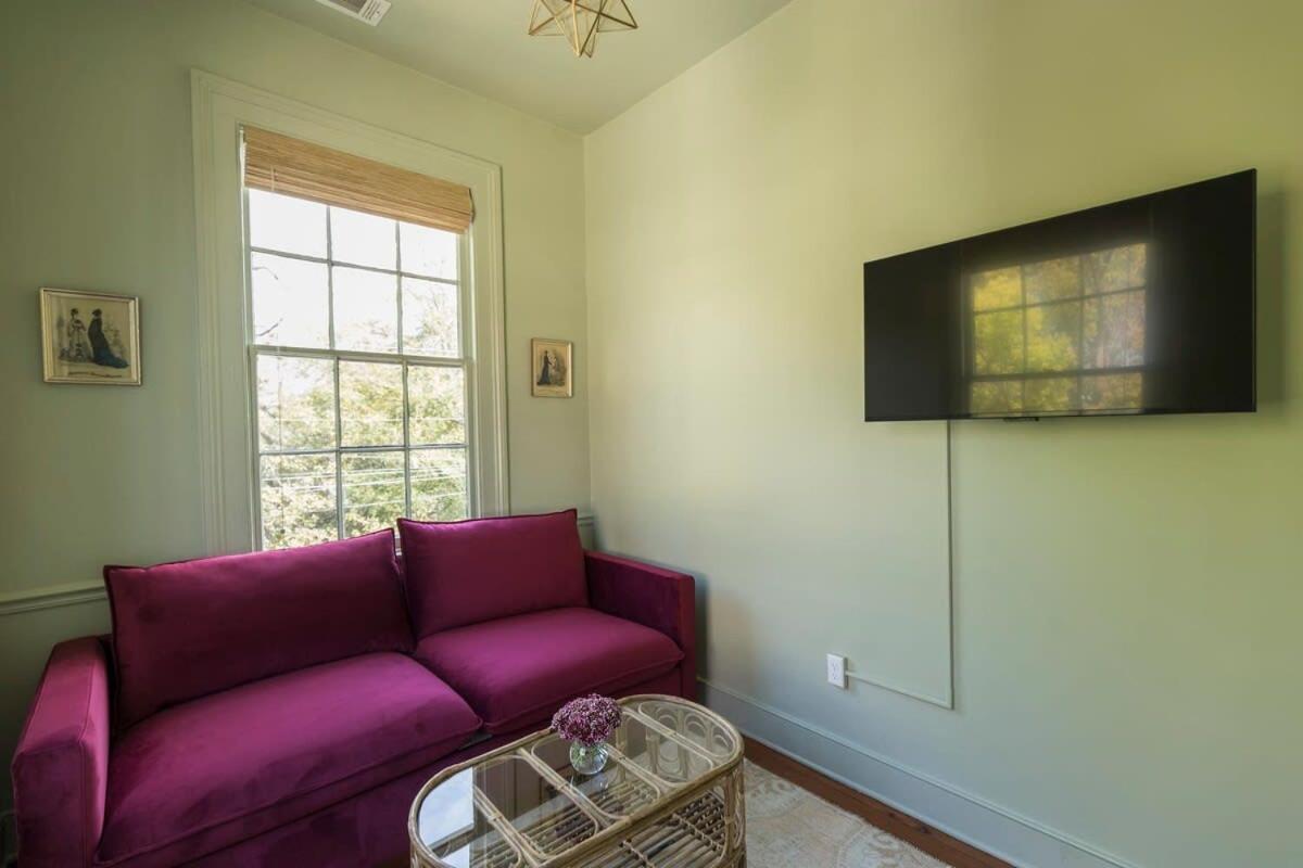 The Ashley Veranda King Suite With Breakfast Charleston Dış mekan fotoğraf