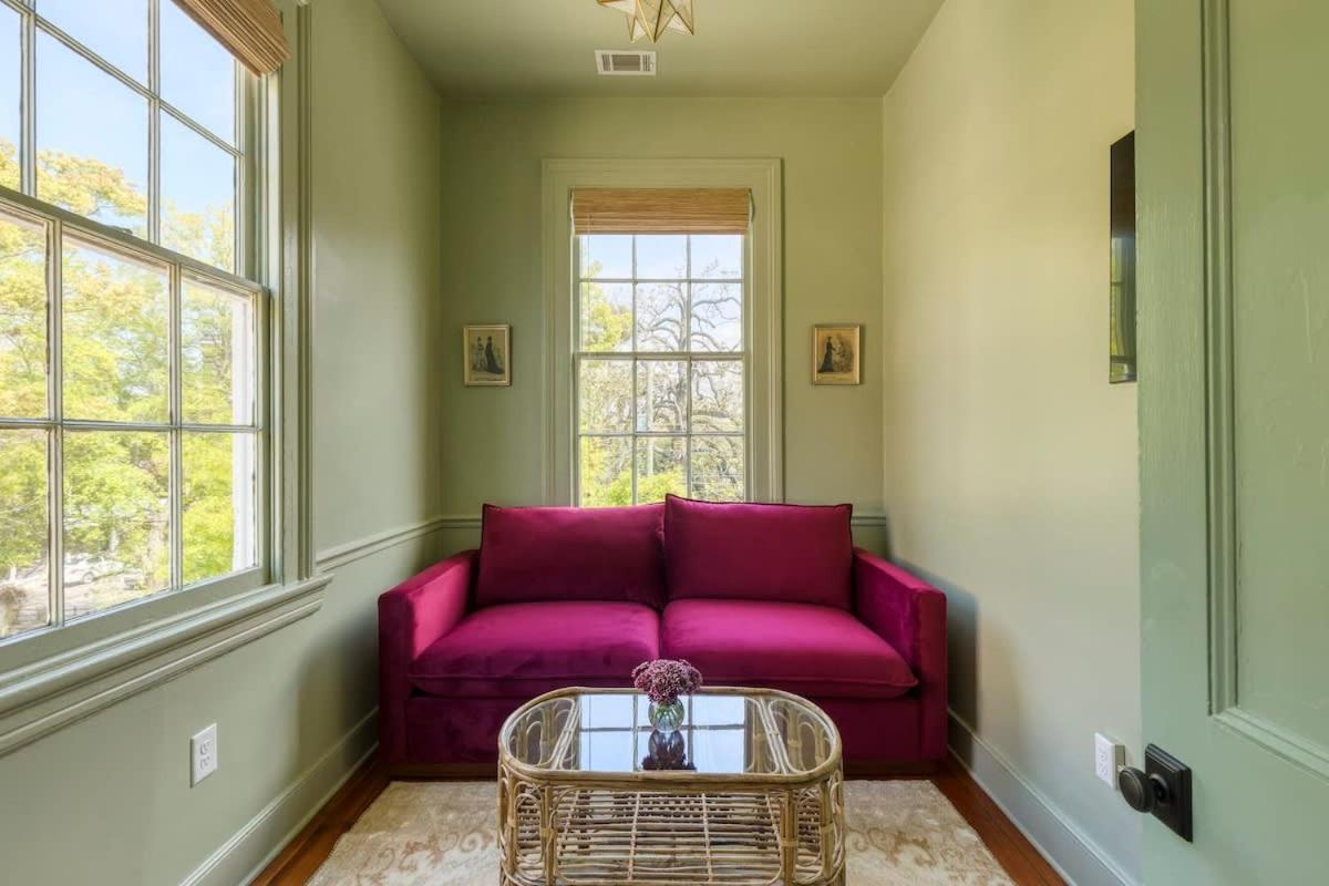 The Ashley Veranda King Suite With Breakfast Charleston Dış mekan fotoğraf