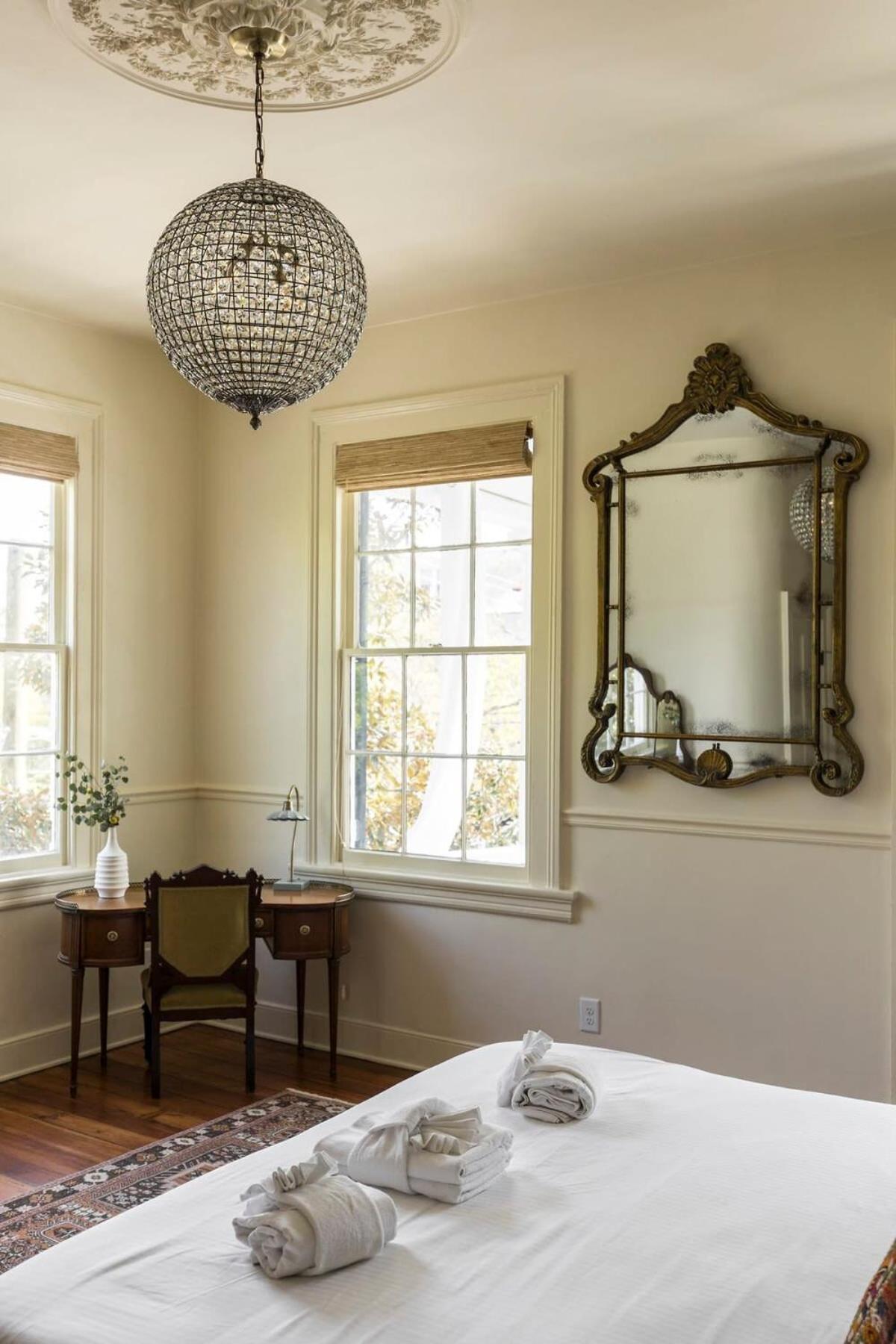 The Ashley Veranda King Suite With Breakfast Charleston Dış mekan fotoğraf