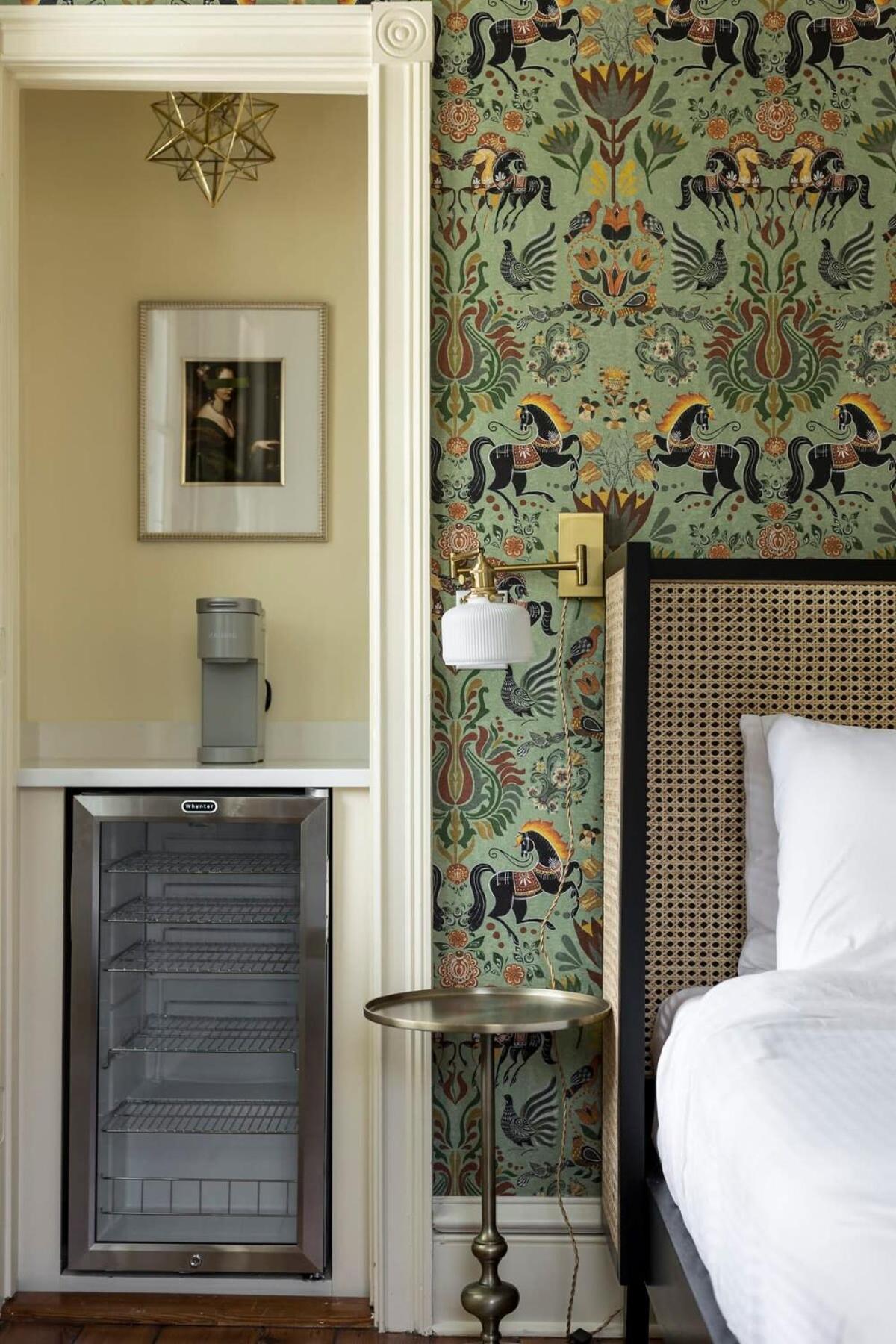 The Ashley Veranda King Suite With Breakfast Charleston Dış mekan fotoğraf