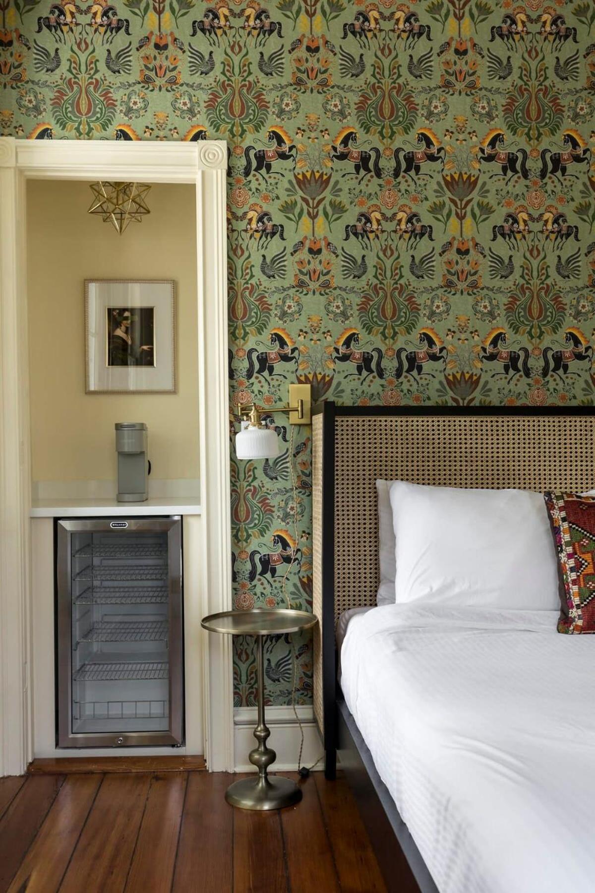 The Ashley Veranda King Suite With Breakfast Charleston Dış mekan fotoğraf